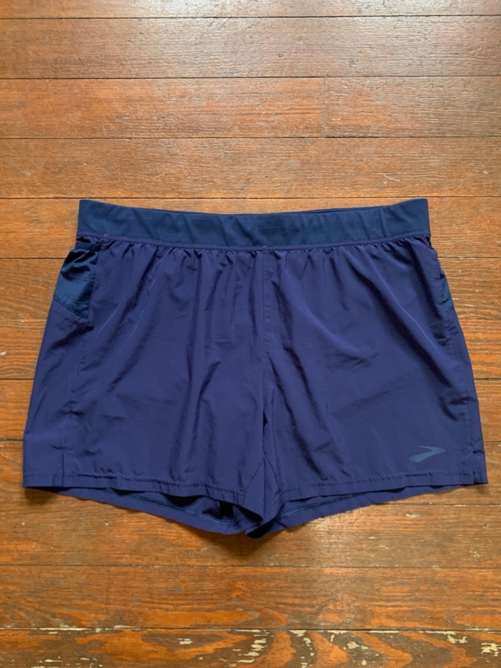 Brooks Sherpa Running Shorts